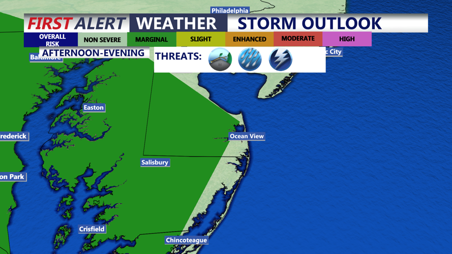 Storm Outlook