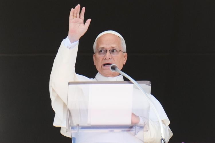 Vatican Pope