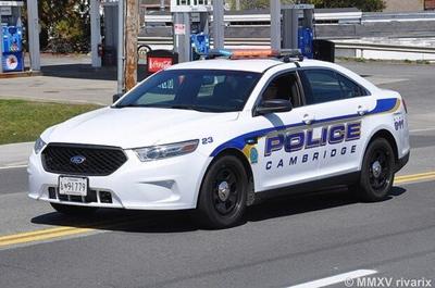 Cambridge Police