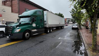 Milton truck
