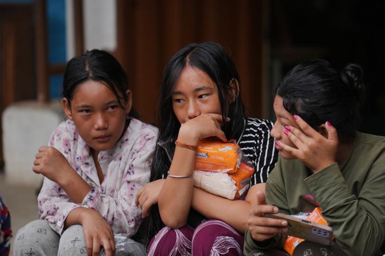 Nepal Flash Floods