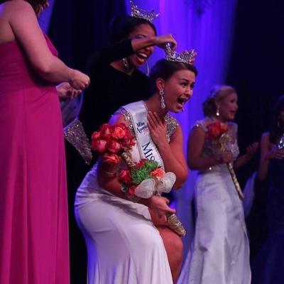 Hometown Girl Wins Miss Delaware 2015