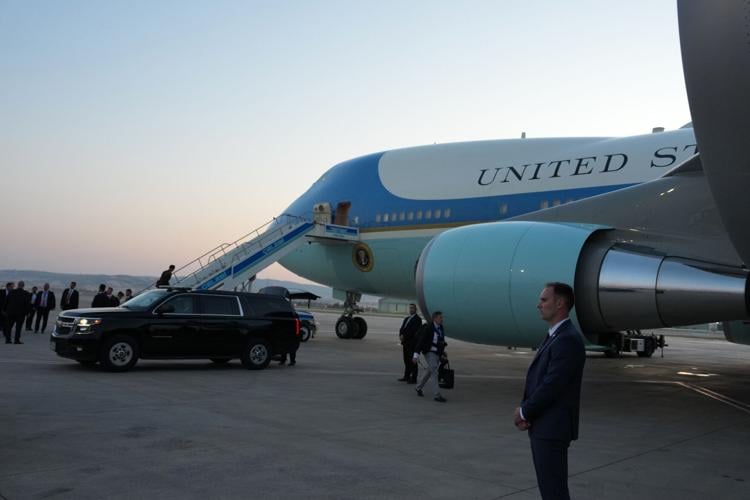 Turkey NATO Summit Trump