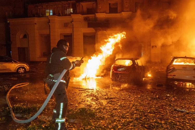 APTOPIX Russia Ukraine War