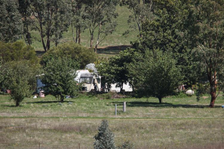 Australia Police Shooting