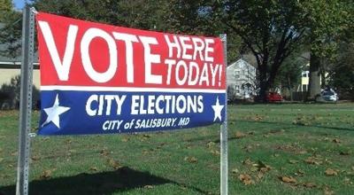 Election Issues Heat Up in Salisbury