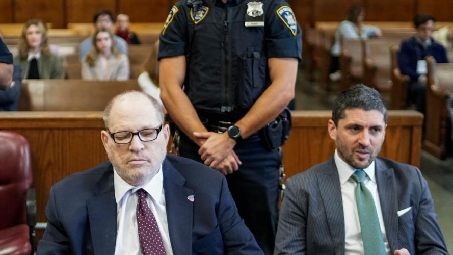 Sexual Misconduct Harvey Weinstein