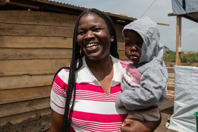 Congo Ebola Survivors
