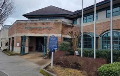 Rehoboth Library