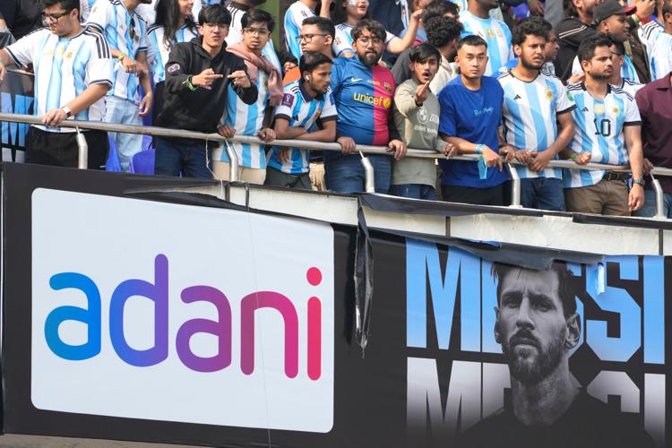 India Lionel Messi