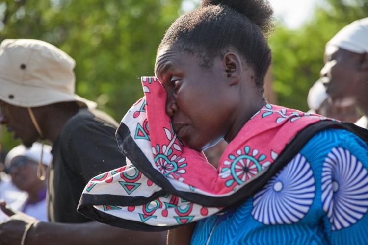Kenya Professional Mourners