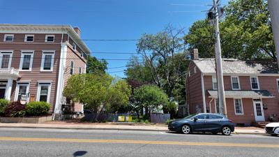 Milford proposed building