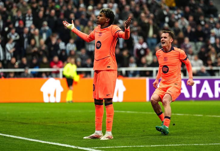 Britain Champions League Soccer