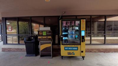 Vending Machine
