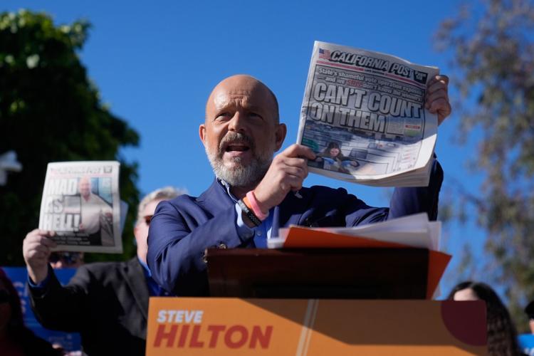 Election 2026 California Governor