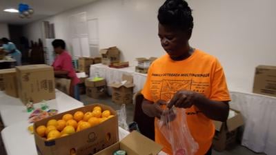 Summer Feeding Program helps kids