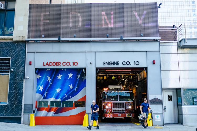 Sept 11-Firehouse
