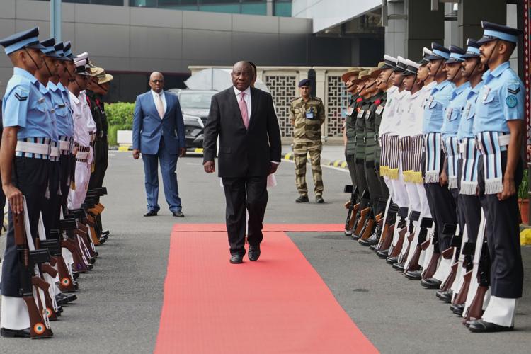 India BRICS