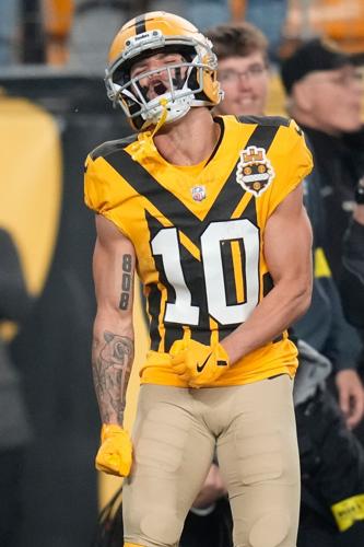 Packers Steelers Football