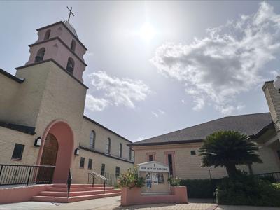 ICE Arrests Nun