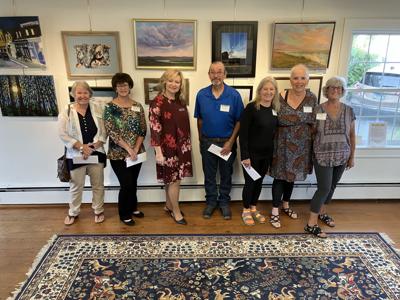 WCAC 'Scapes' Competition