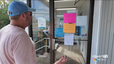 Ocean View Post Office Closure