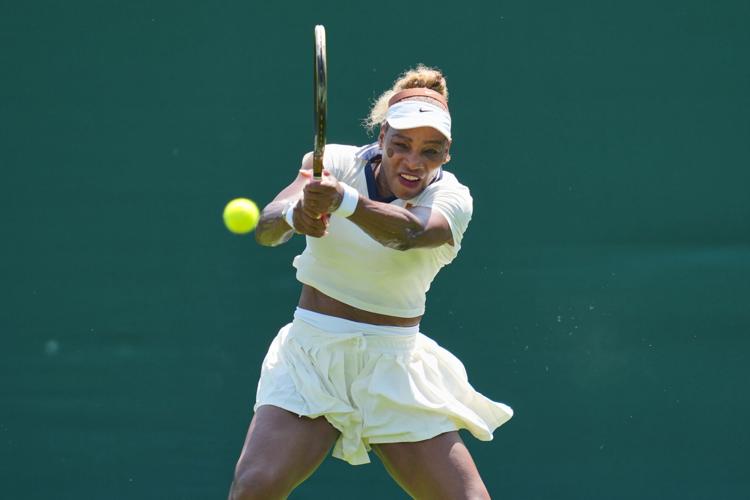 Britain Wimbledon Tennis
