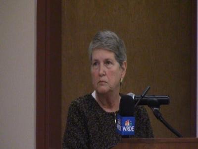 Anger Directed At DNREC, Mountaire Farms in Millsboro Meeting