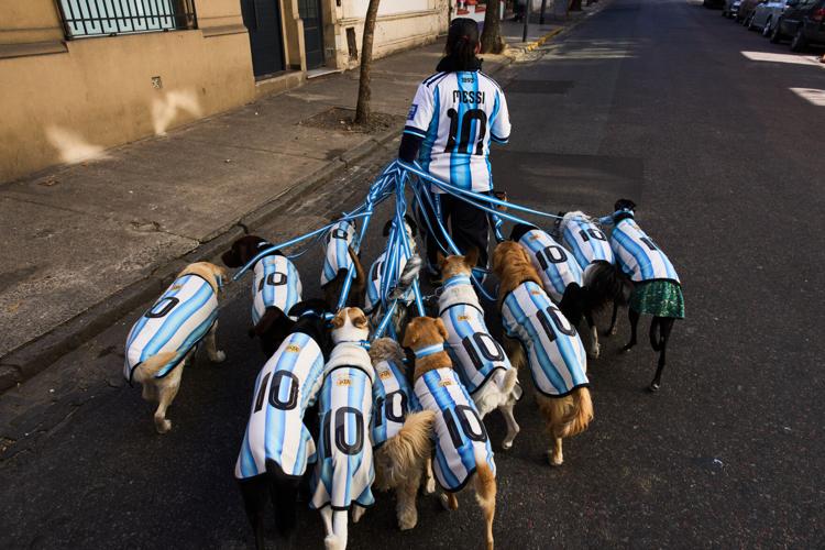 The top photos of the day by AP photojournalists