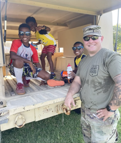 Laurel National Night out 2022