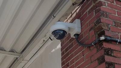surveillance camera