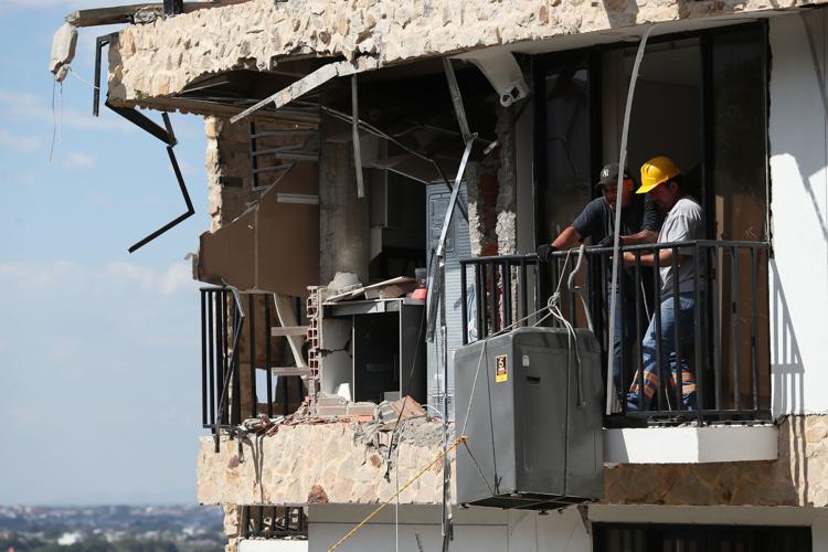 Colombia Earthquake