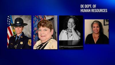 DE Women's Hall of Fame