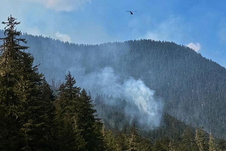 Canada Wildfires