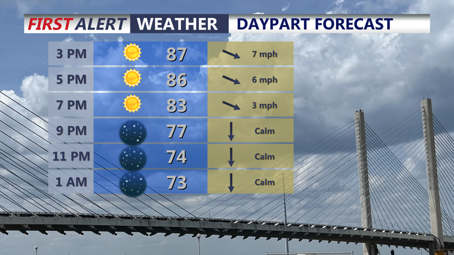 Daypart Forecast