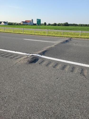 Road Buckling