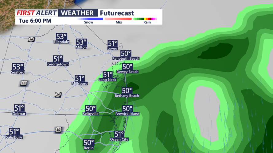 Trick or Treat Futurecast