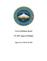 Bethany Beach approves 6 percent property tax increase