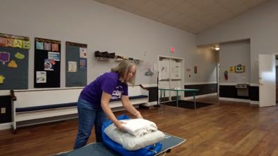 Georgetown Presbyterian Code Purple