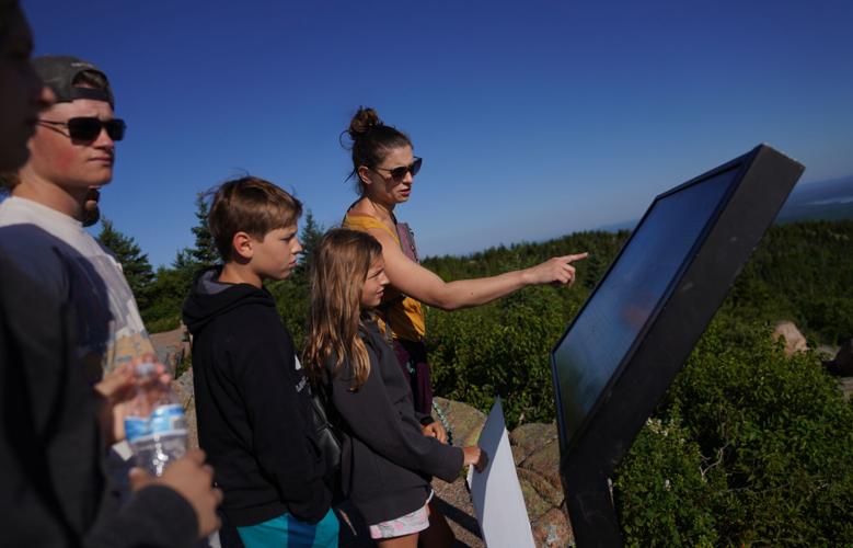 Preserving Native Voices-National Parks
