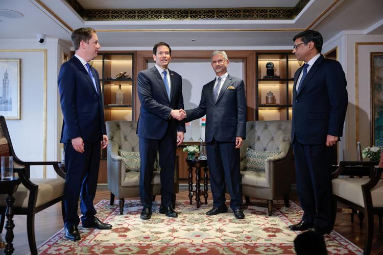 Rubio Central Asia