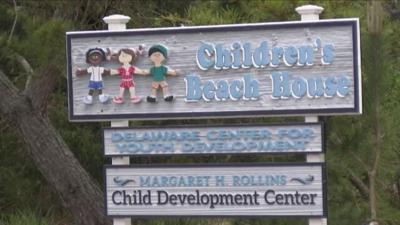 childrens beach house