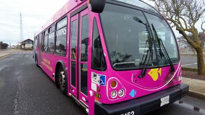 Bus and Tram Fares in Ocean City Could Go Up