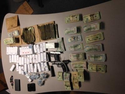 Smyrna Traffic Stop Nets Over 6900 Bags of Heroin