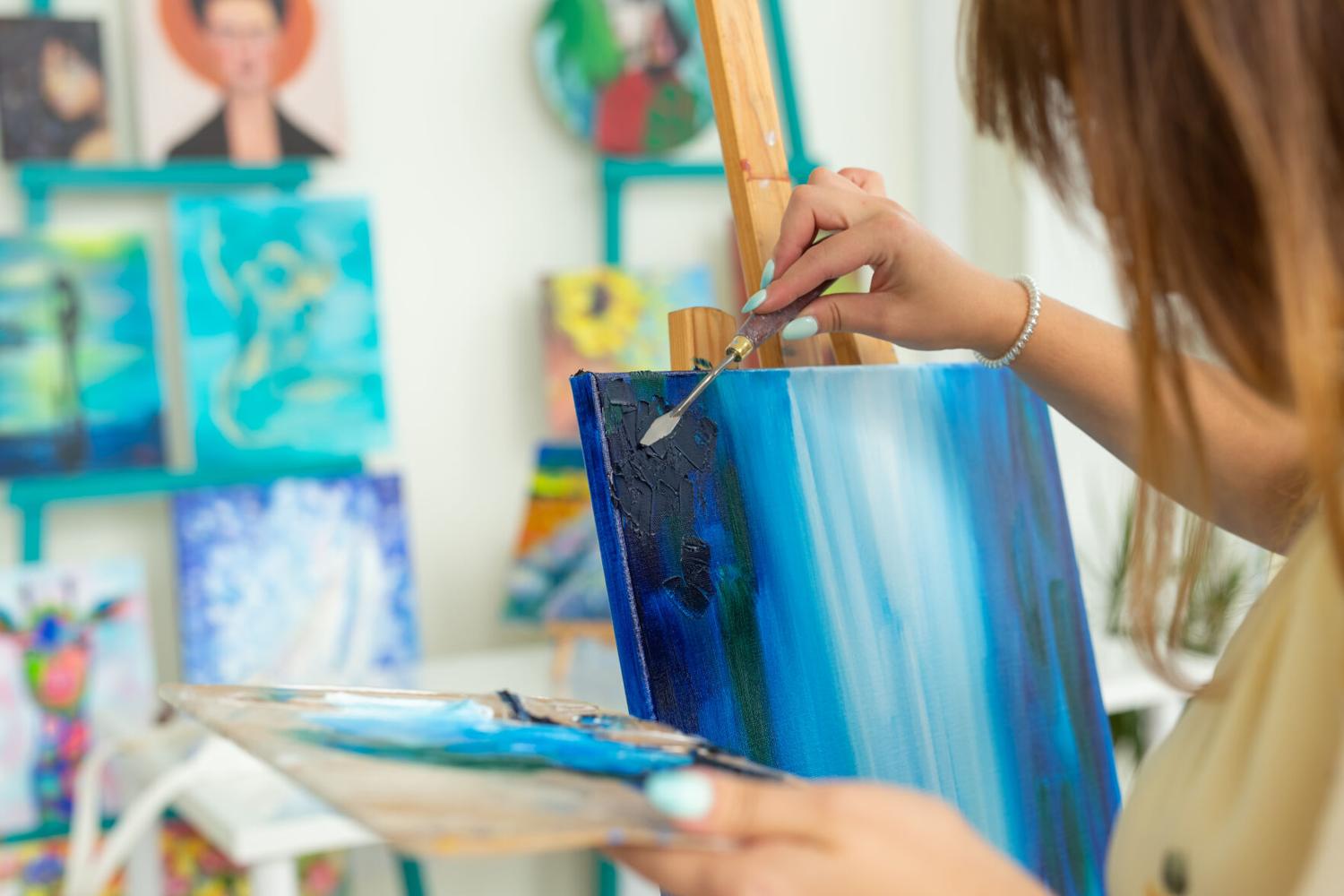 Freeman Arts Pavilion hosts fourth annual Arts Supply Drive for local students