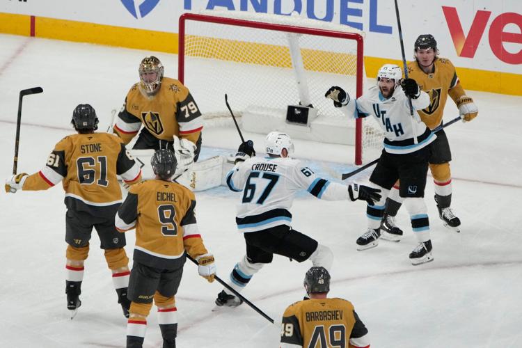 Mammoth Golden Knights Hockey