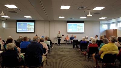 Raising Awareness to Preserve 120 Acres in Lewes