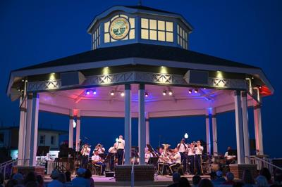 Everything you've ever wondered about the Rehoboth Beach Bandstand, plus more