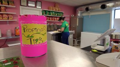 Milford Small Businesses Tips are Stolen