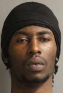 Myles Andrews Mugshot